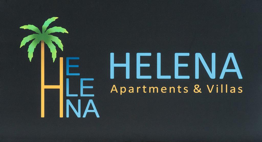 Helena Apartments & Villas Szidári Kültér fotó